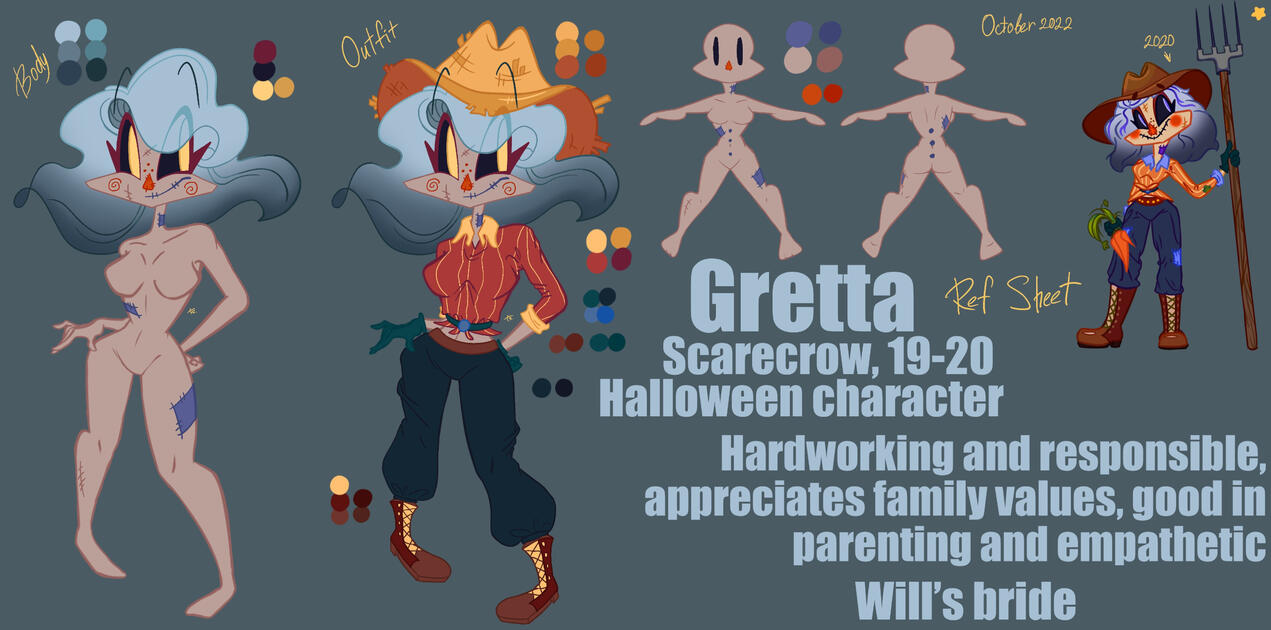 Gretta 2022