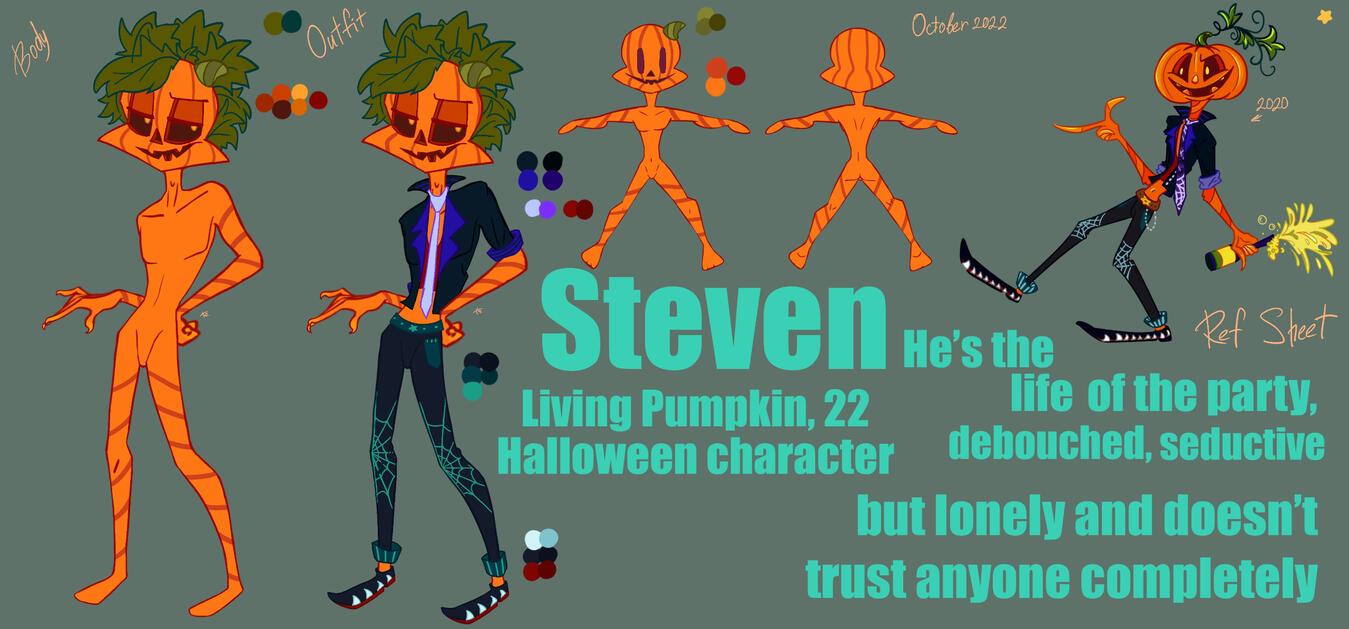 Steven 2022