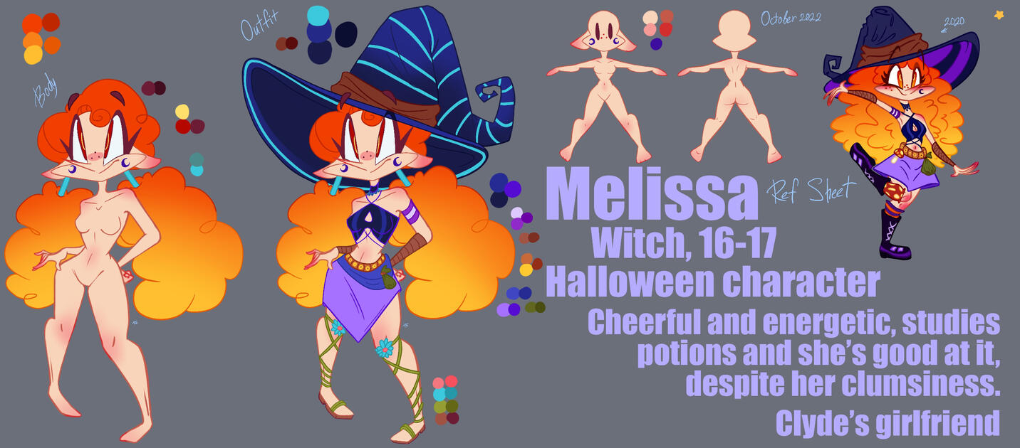 Melissa 2022