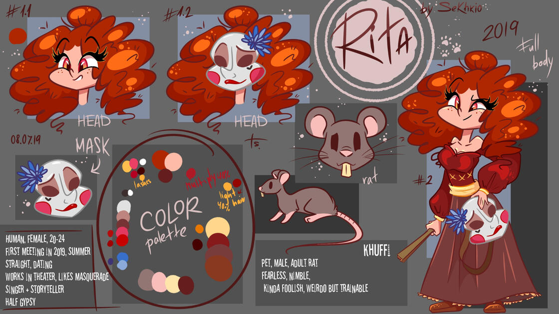 Rita 2019